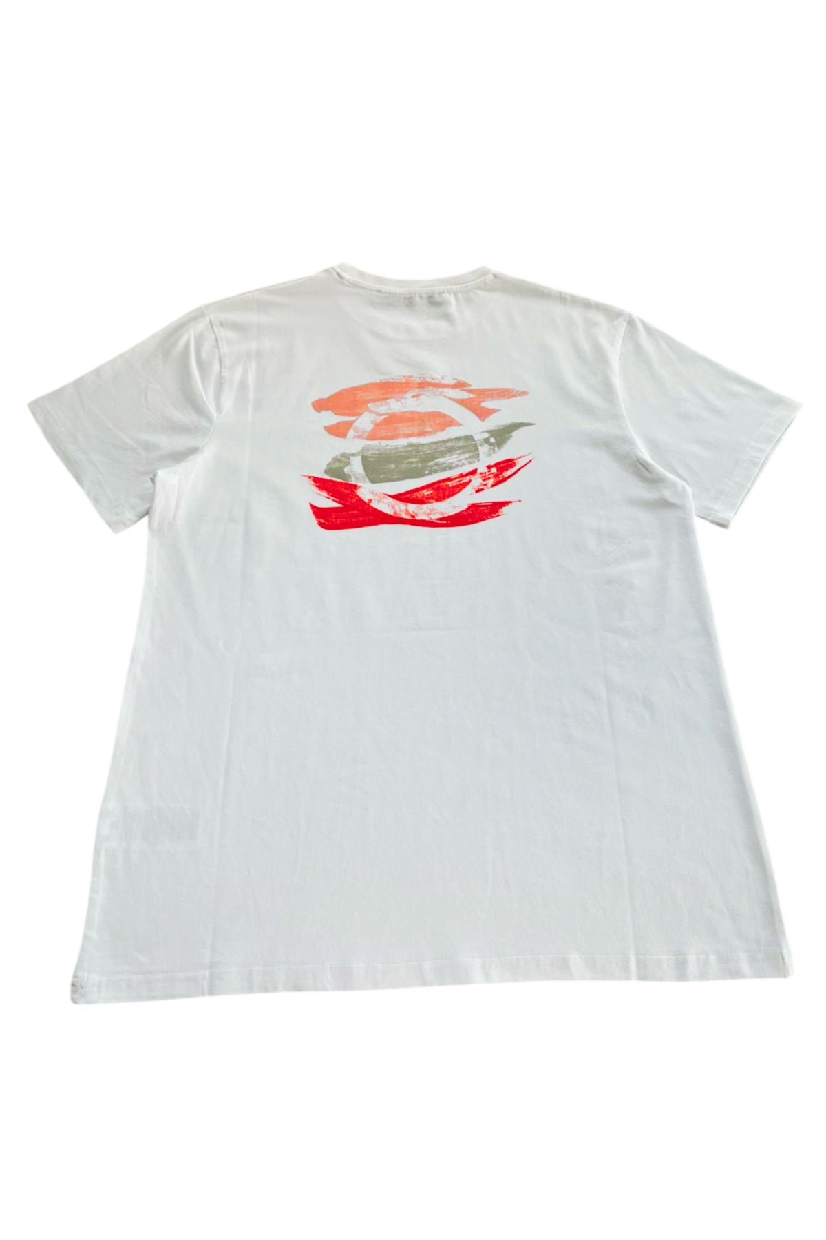 Trussardi Beachwear T-Shirt Bianco