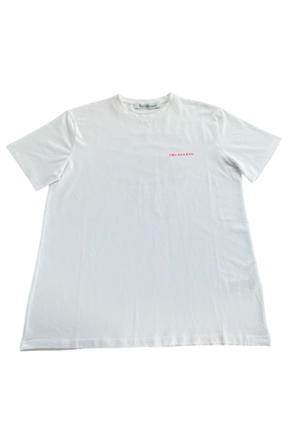 Trussardi Beachwear T-Shirt Bianco