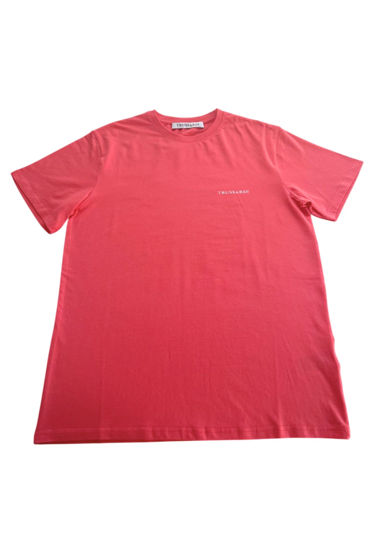 Trussardi Beachwear T-Shirt Rosso