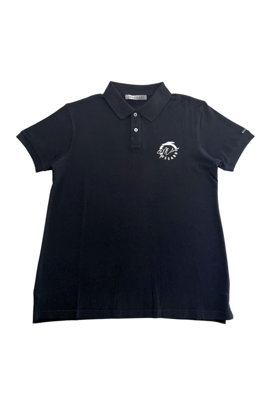 Trussardi Beachwear polo-shirts Nero