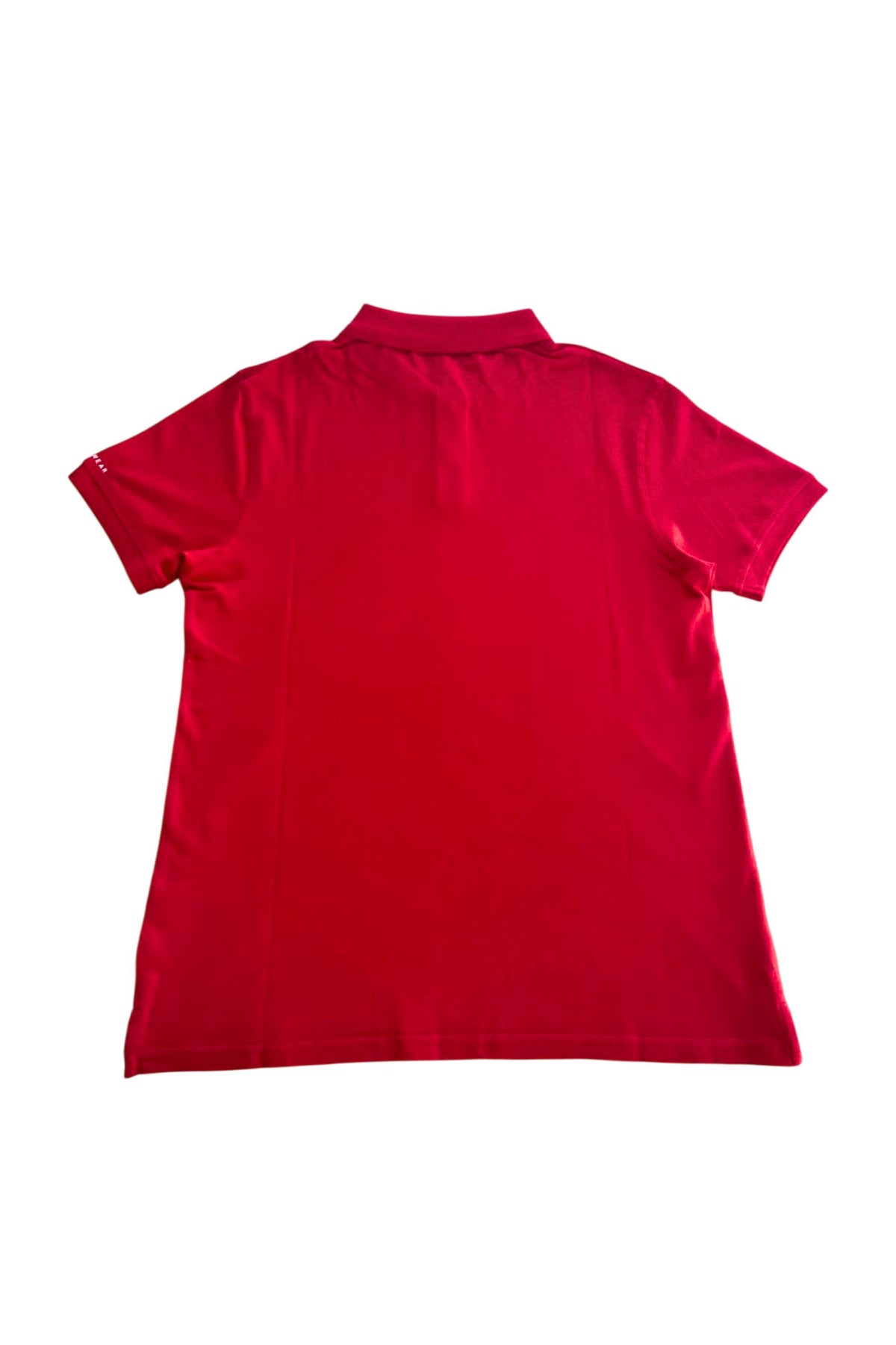 Trussardi Beachwear polo-shirts Rosso