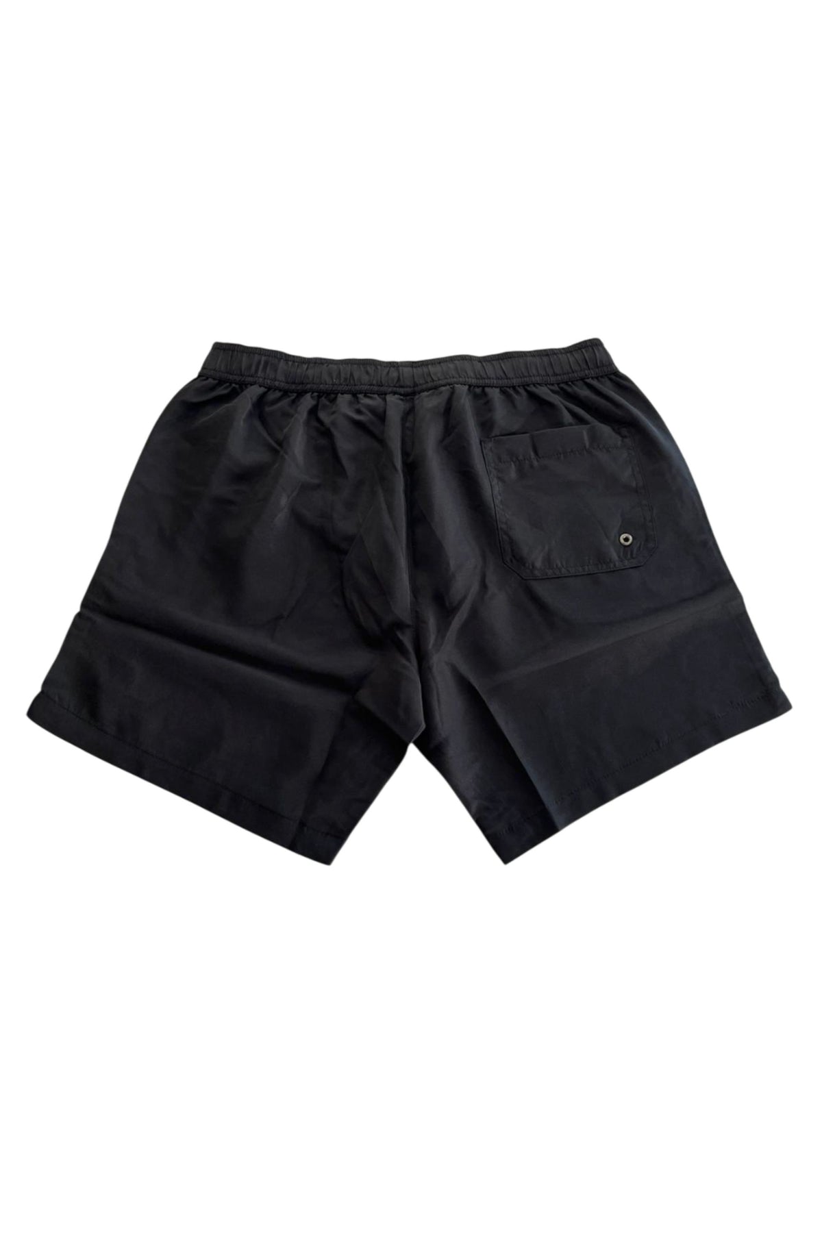 Trussardi Beachwear Costumi Nero