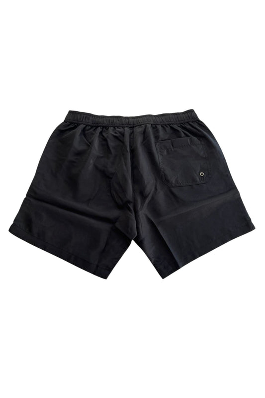 Trussardi Beachwear Costumi Nero