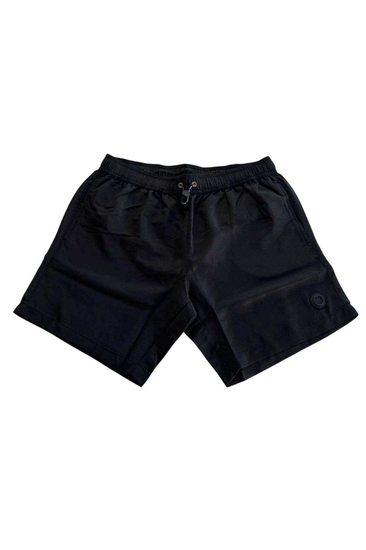 Trussardi Beachwear Costumi Nero