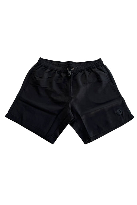 Trussardi Beachwear Costumi Nero