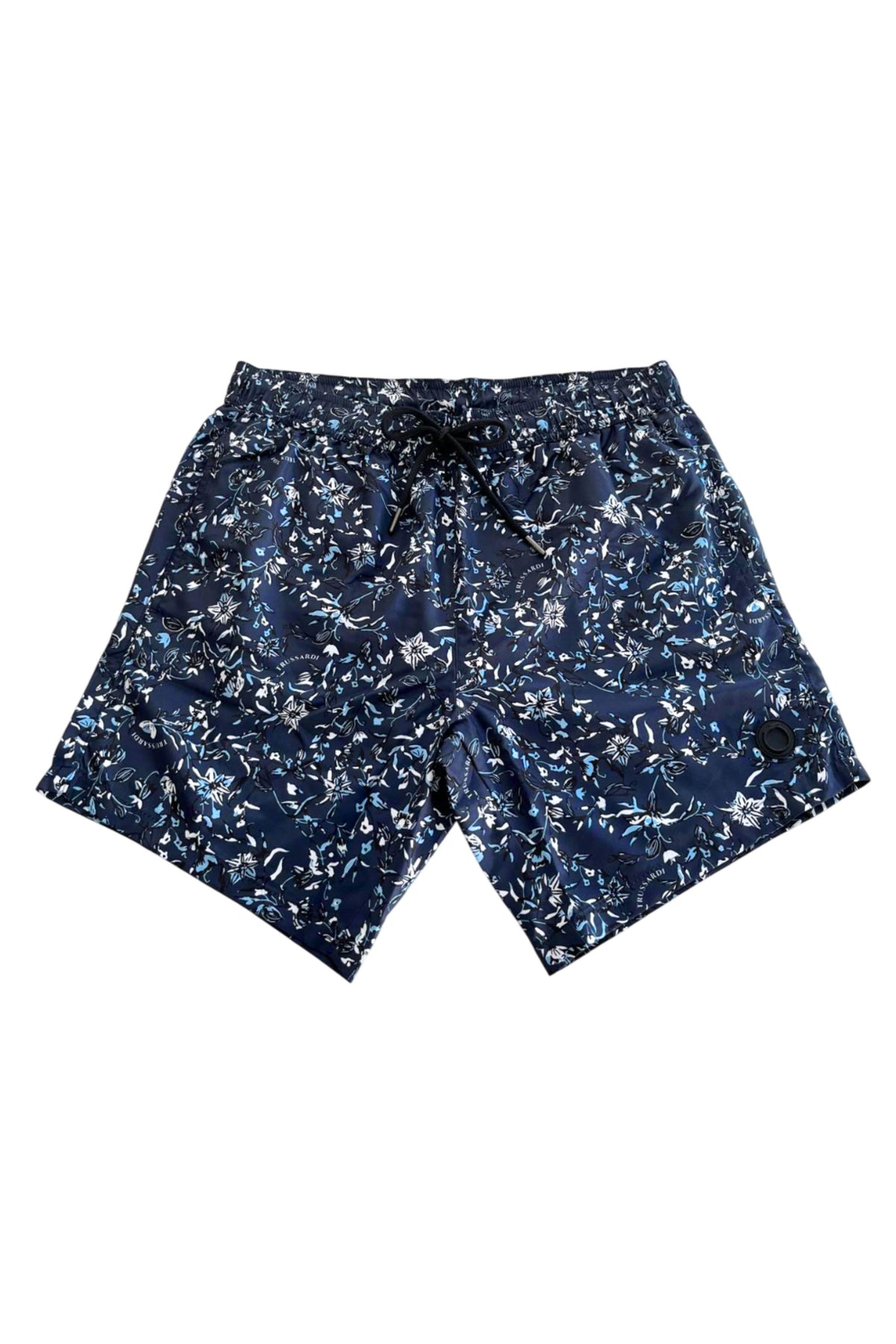 Trussardi Beachwear Costumi Blu
