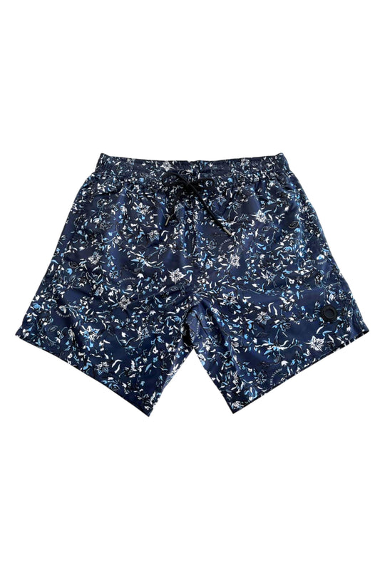 Trussardi Beachwear Costumi Blu