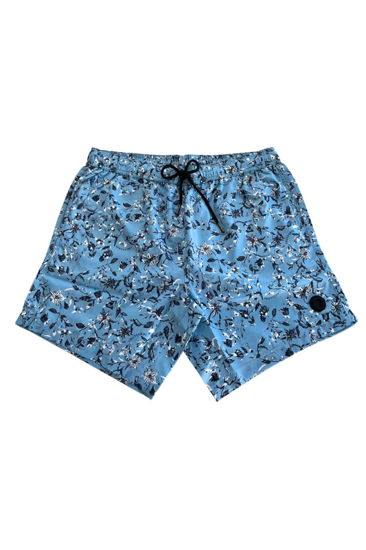 Trussardi Beachwear Costumi light-blue
