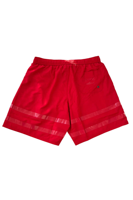 Iceberg Beachwear Costumi Rosso