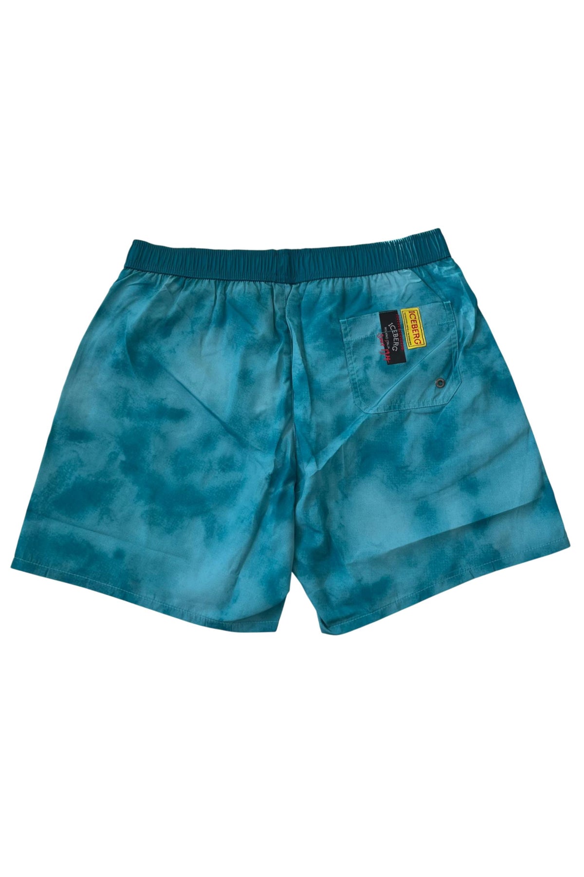 Iceberg Beachwear Costumi light-blue