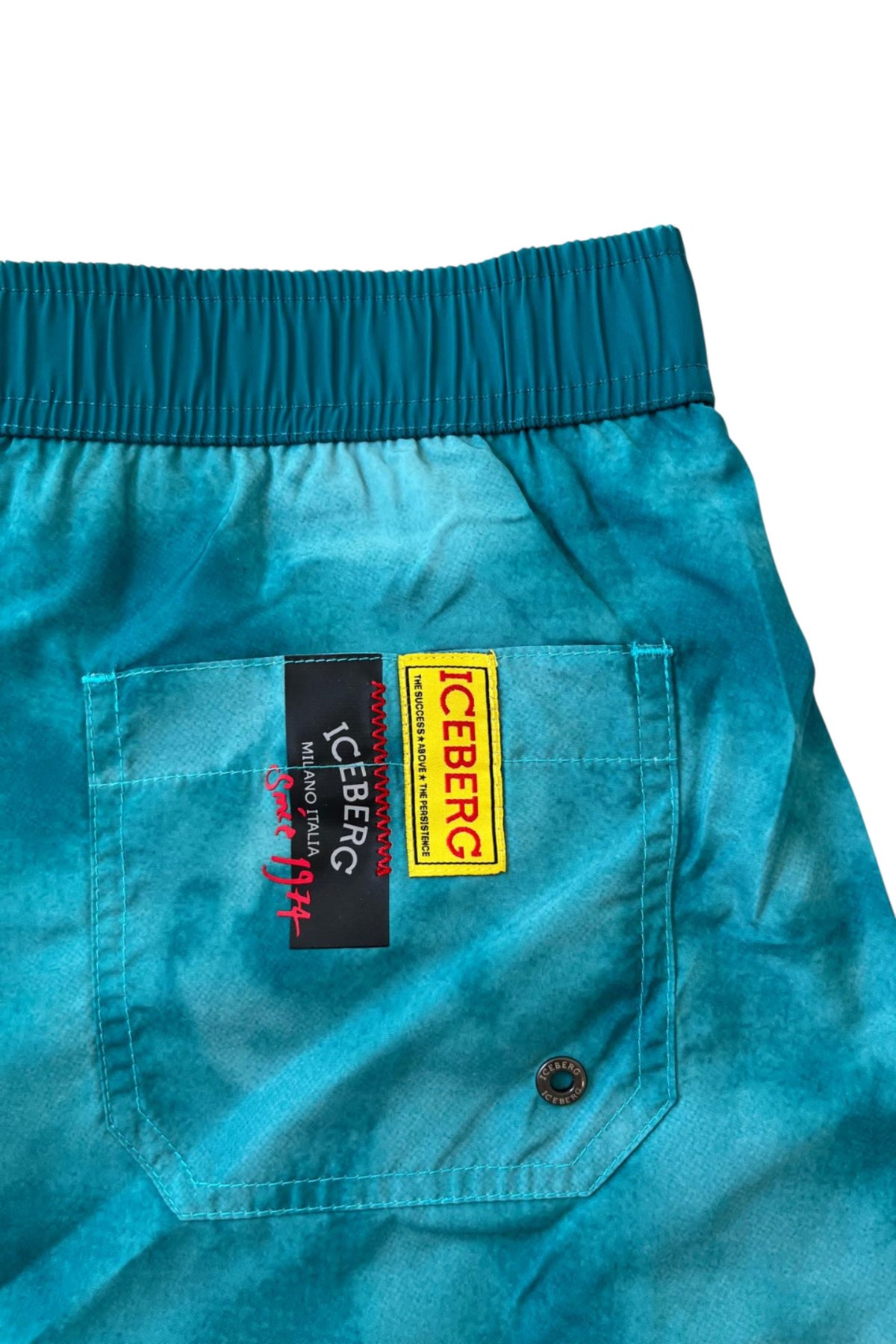 Iceberg Beachwear Costumi light-blue
