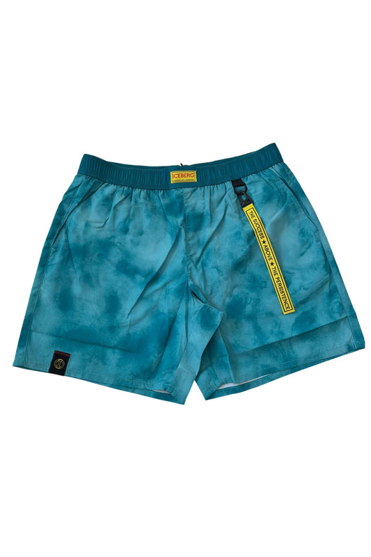 Iceberg Beachwear Costumi light-blue