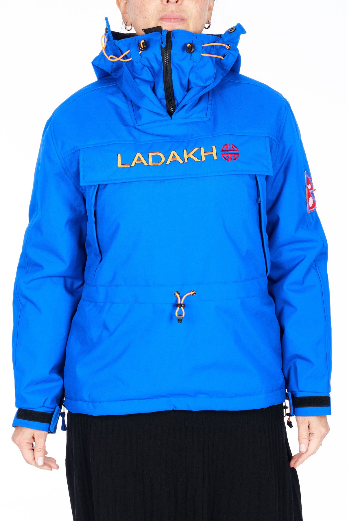 Ladakh Giubbotti Blu