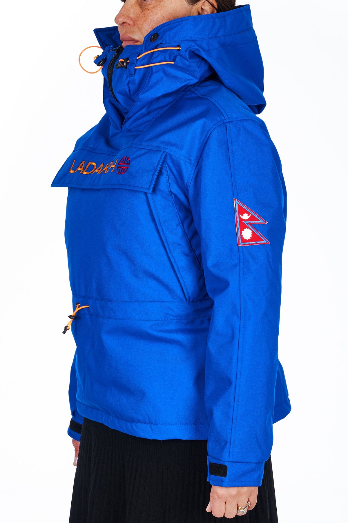 Ladakh Giubbotti Blu