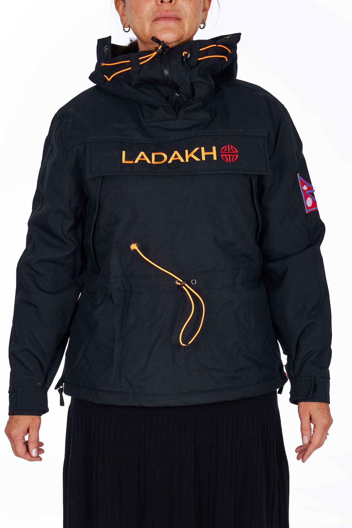 Ladakh Giubbotti Nero