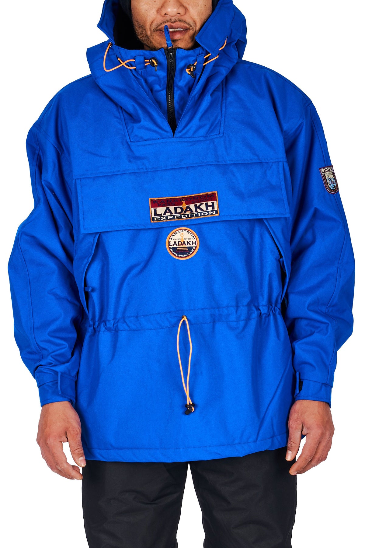 Ladakh Giubbotti Blu