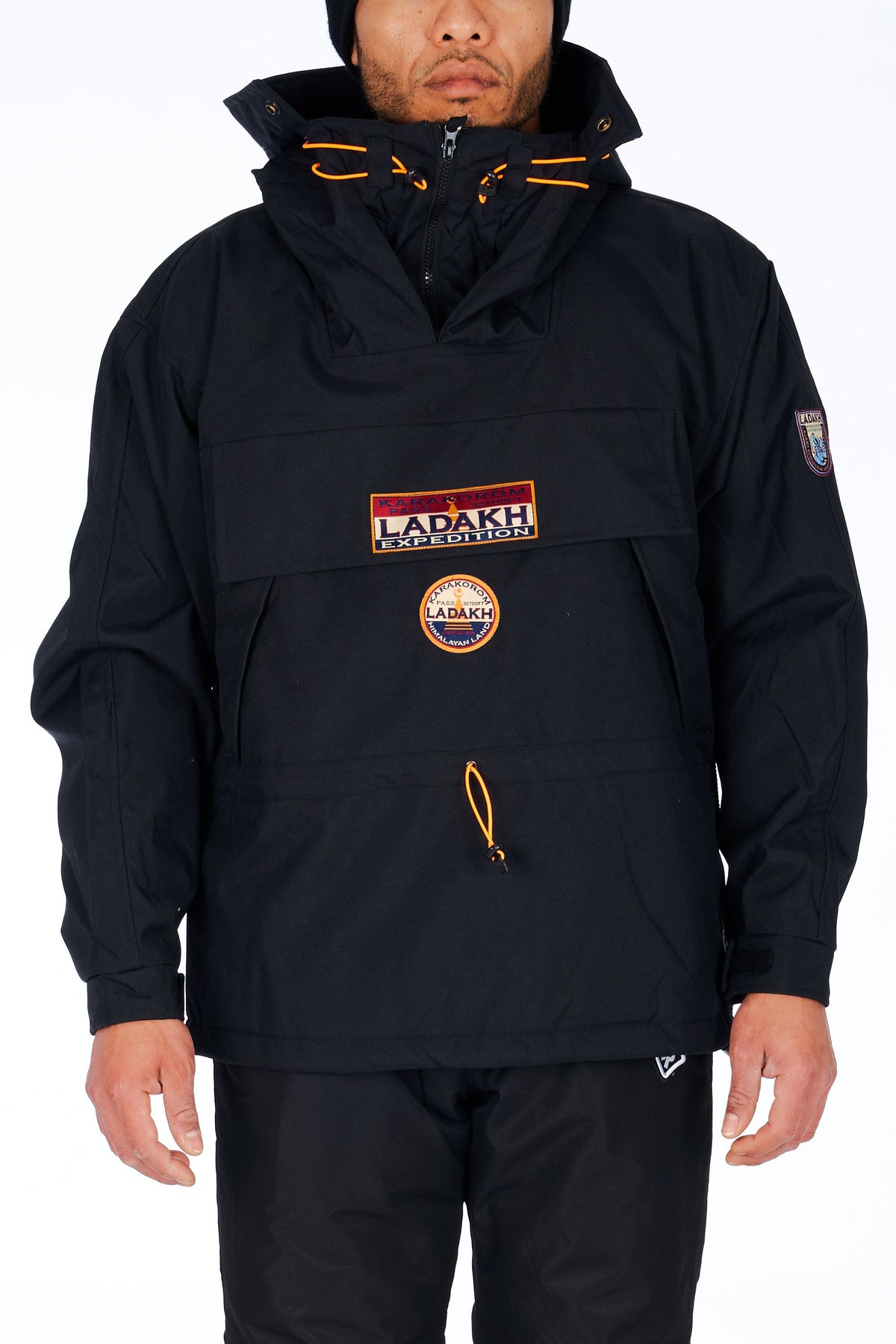Ladakh Giubbotti Nero