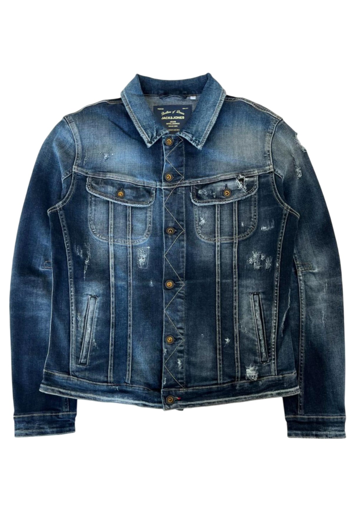 Jack & Jones Giubbotti Blu