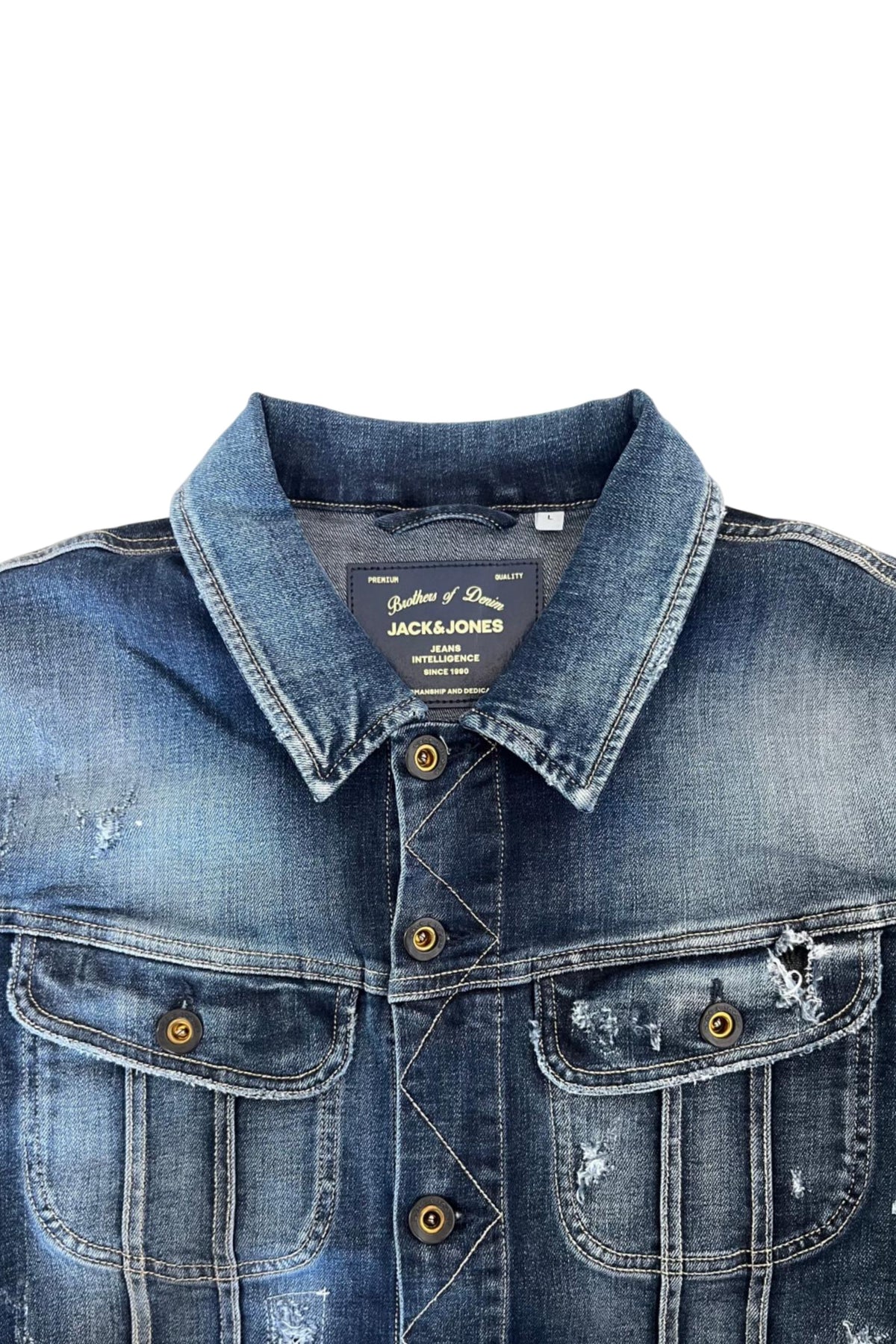 Jack & Jones Giubbotti Blu