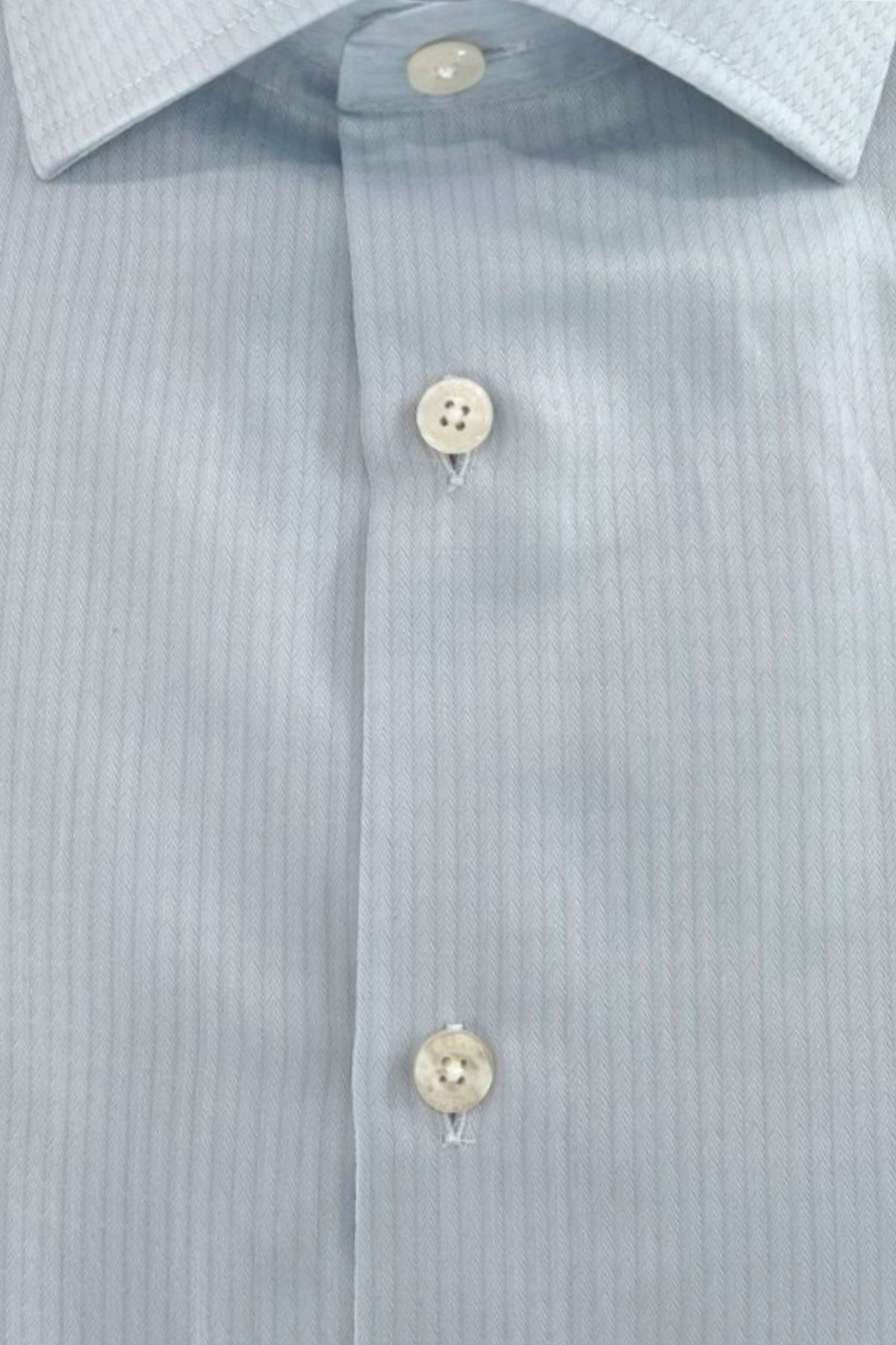 Baldinini Trend Camicie light-blue
