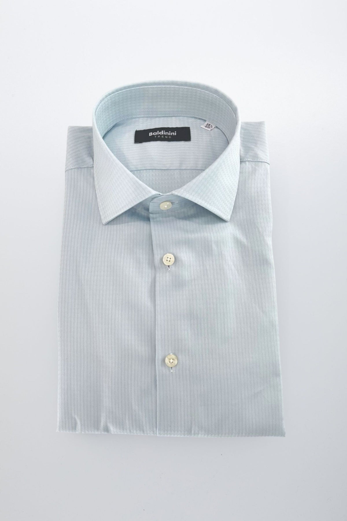 Baldinini Trend Camicie light-blue