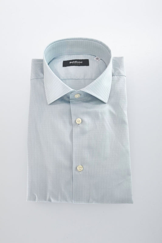Baldinini Trend Camicie light-blue