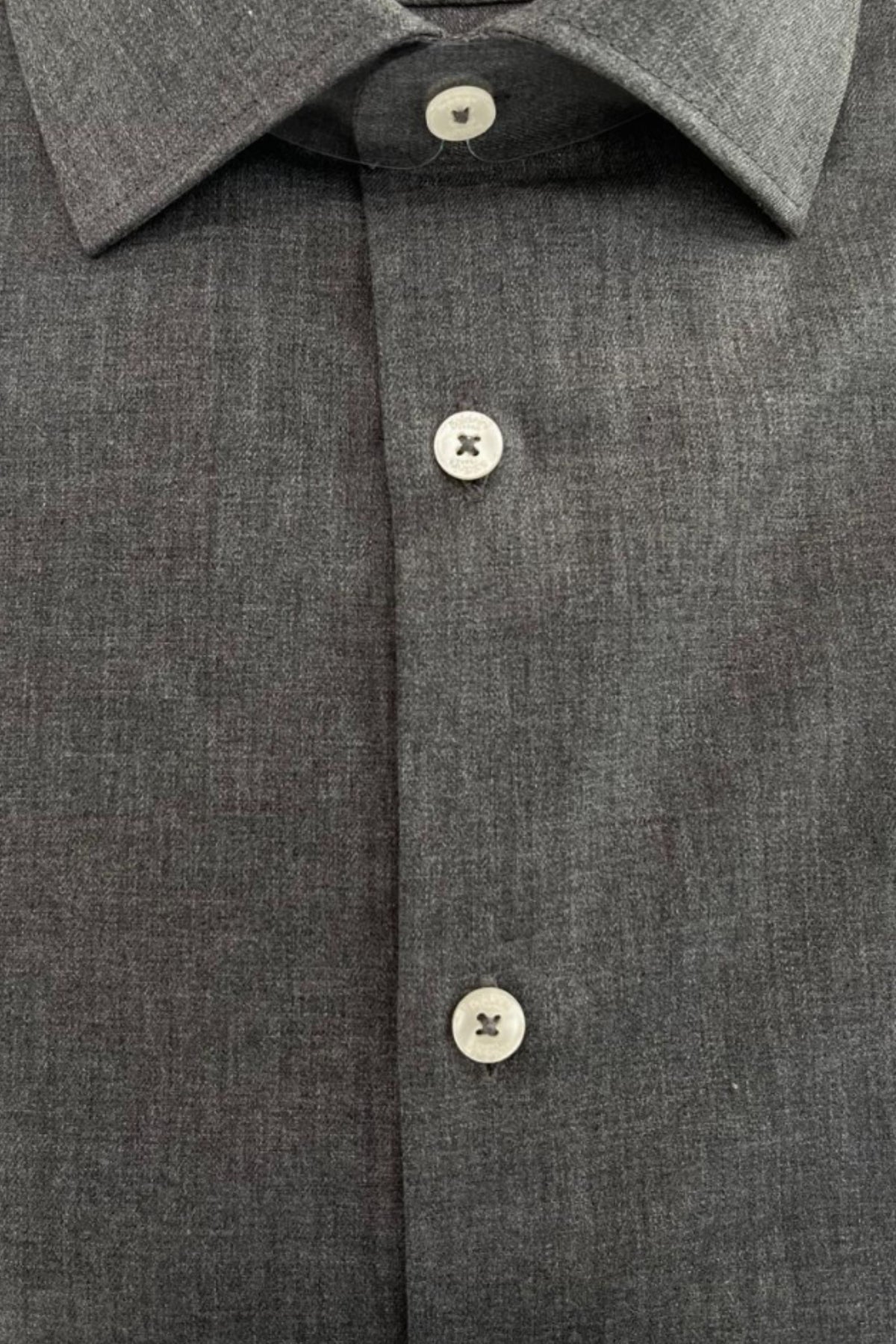 Baldinini Trend Camicie Grigio
