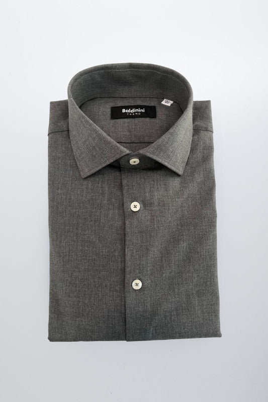 Baldinini Trend Camicie Grigio