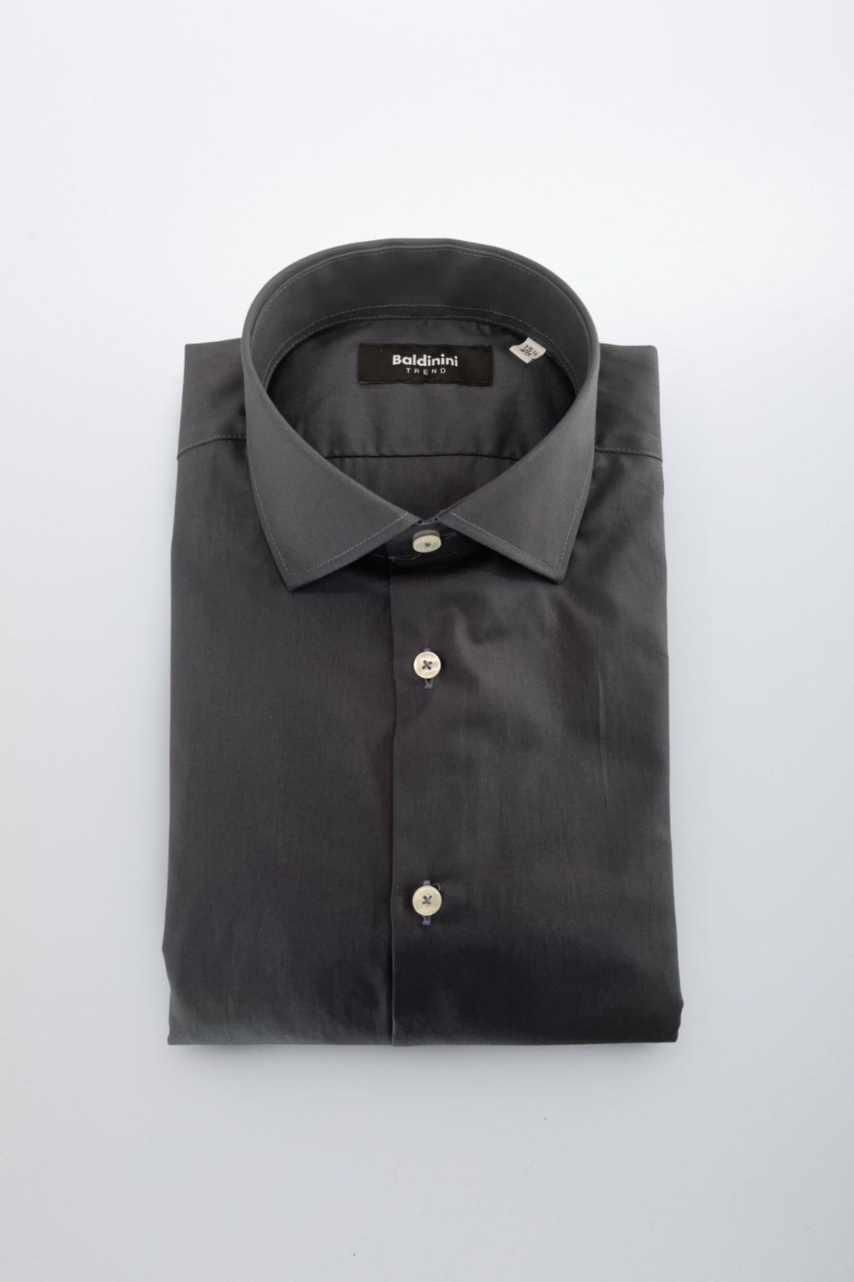 Baldinini Trend Camicie Grigio