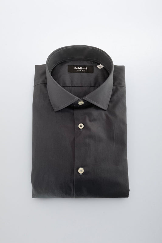 Baldinini Trend Camicie Grigio