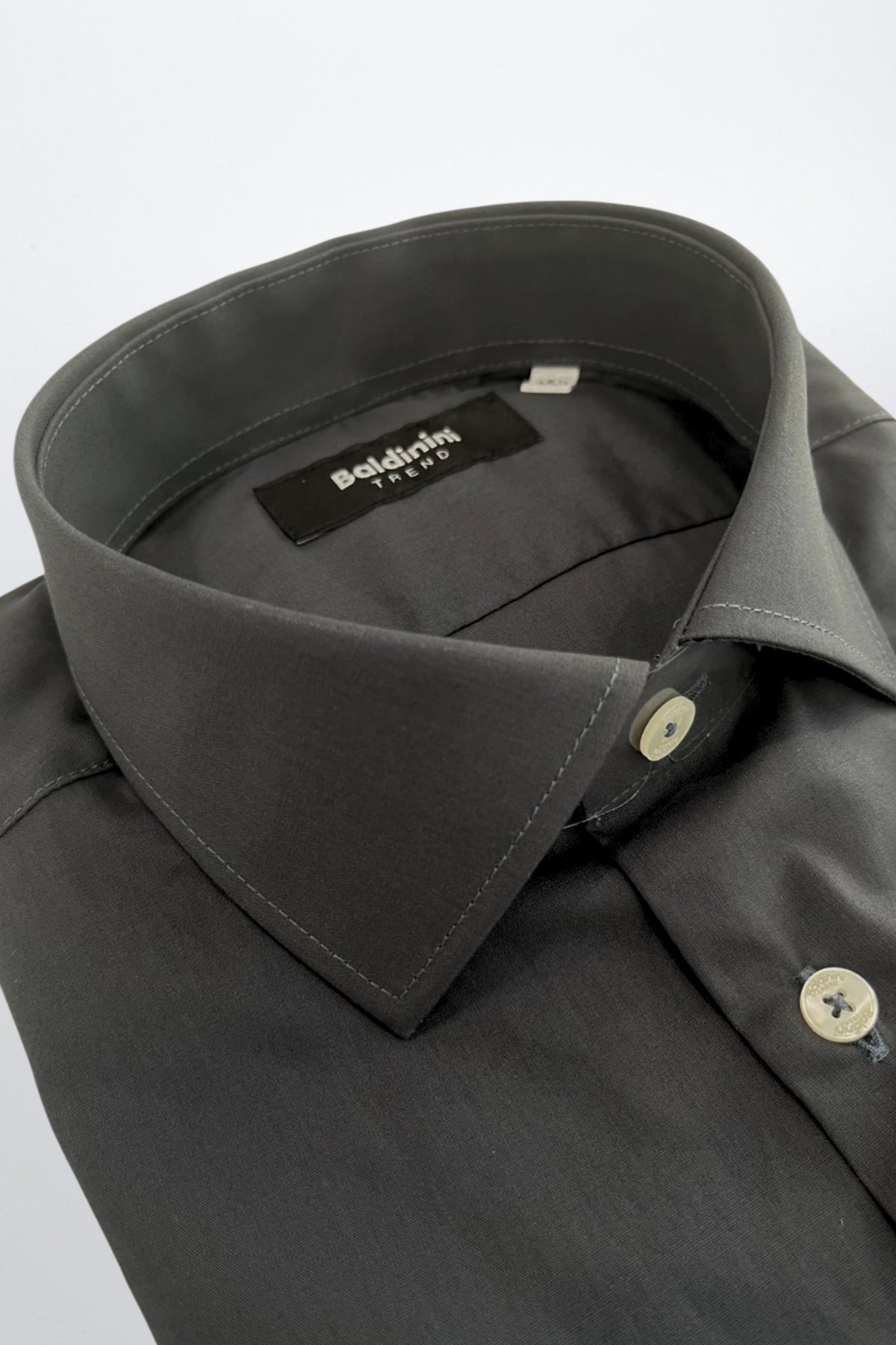 Baldinini Trend Camicie Grigio