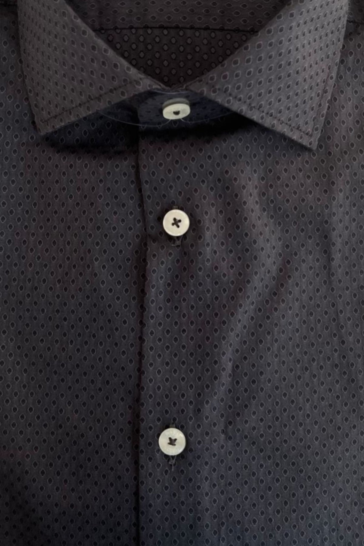 Baldinini Trend Camicie Grigio