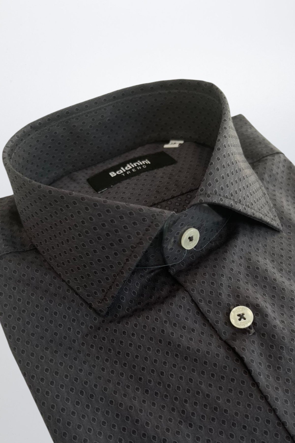 Baldinini Trend Camicie Grigio