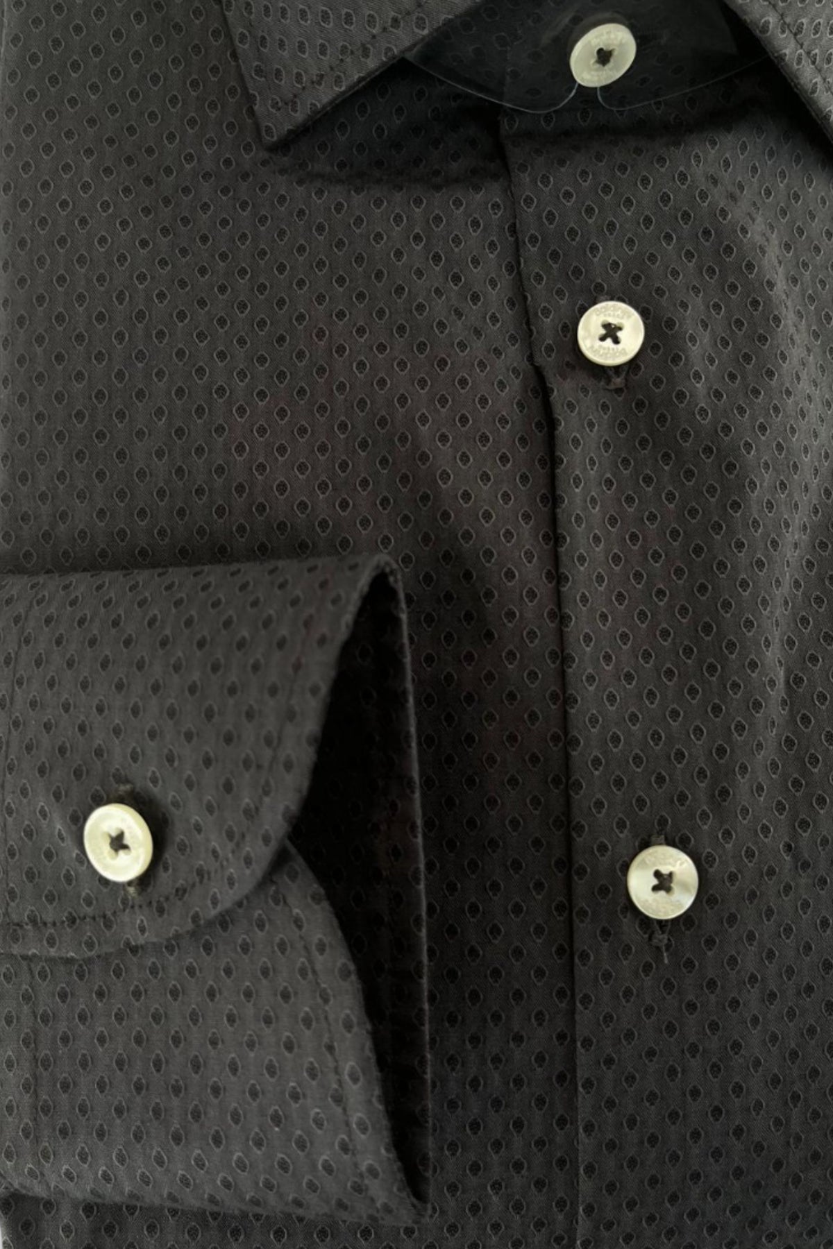 Baldinini Trend Camicie Grigio