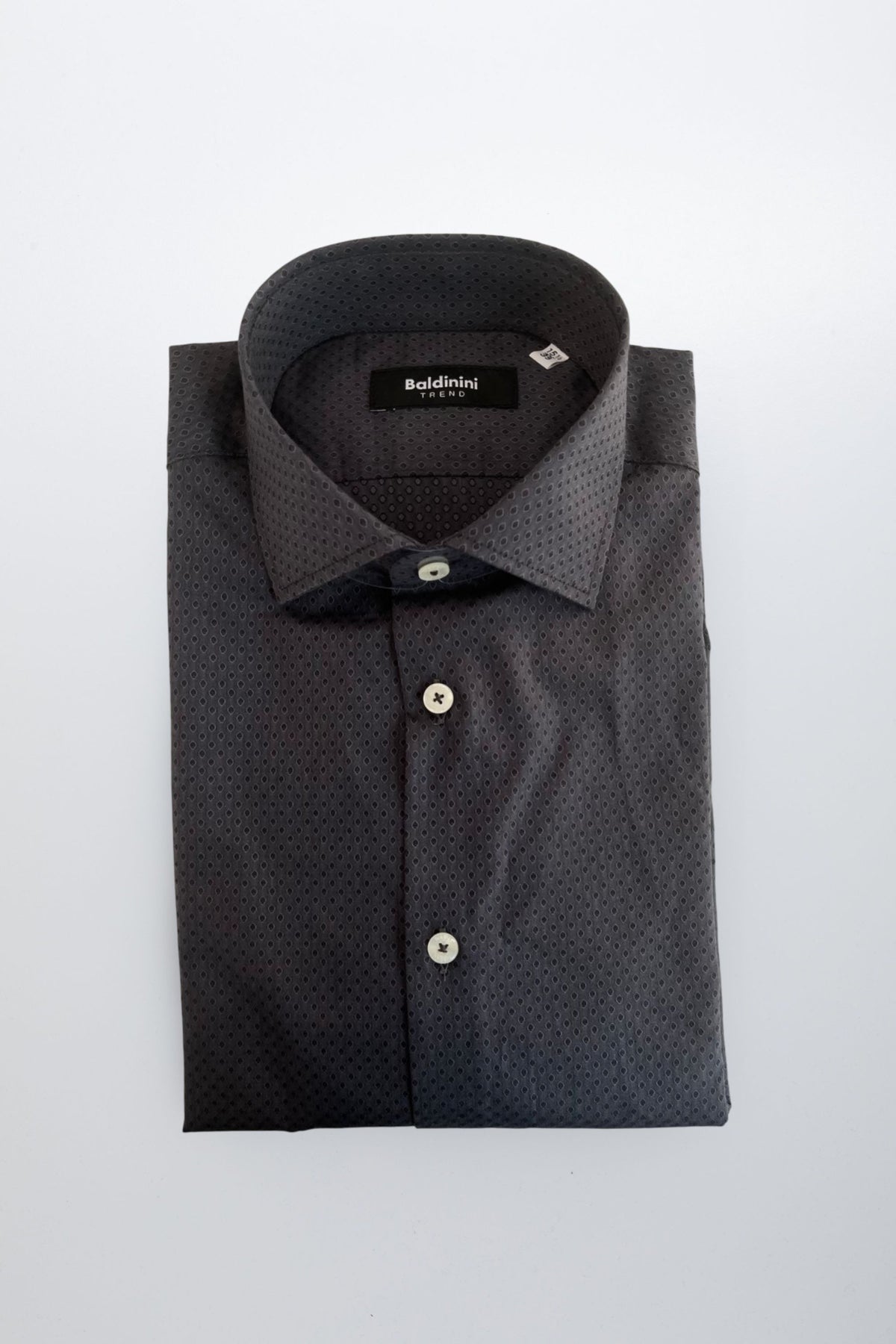 Baldinini Trend Camicie Grigio