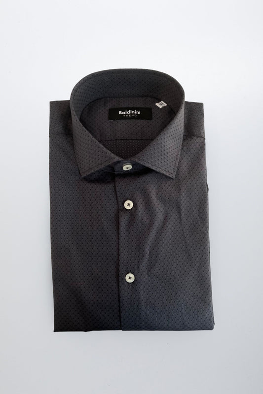 Baldinini Trend Camicie Grigio