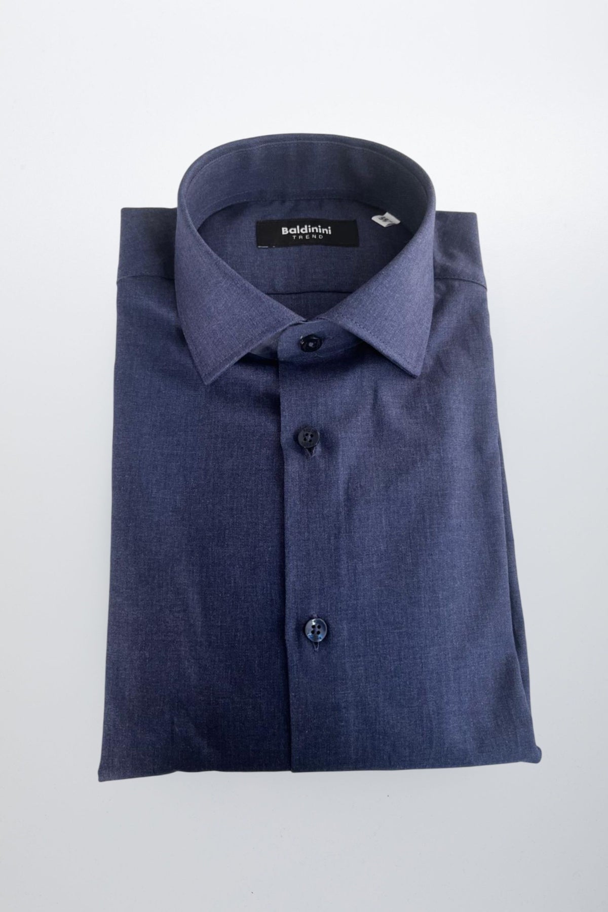 Baldinini Trend Camicie Blu