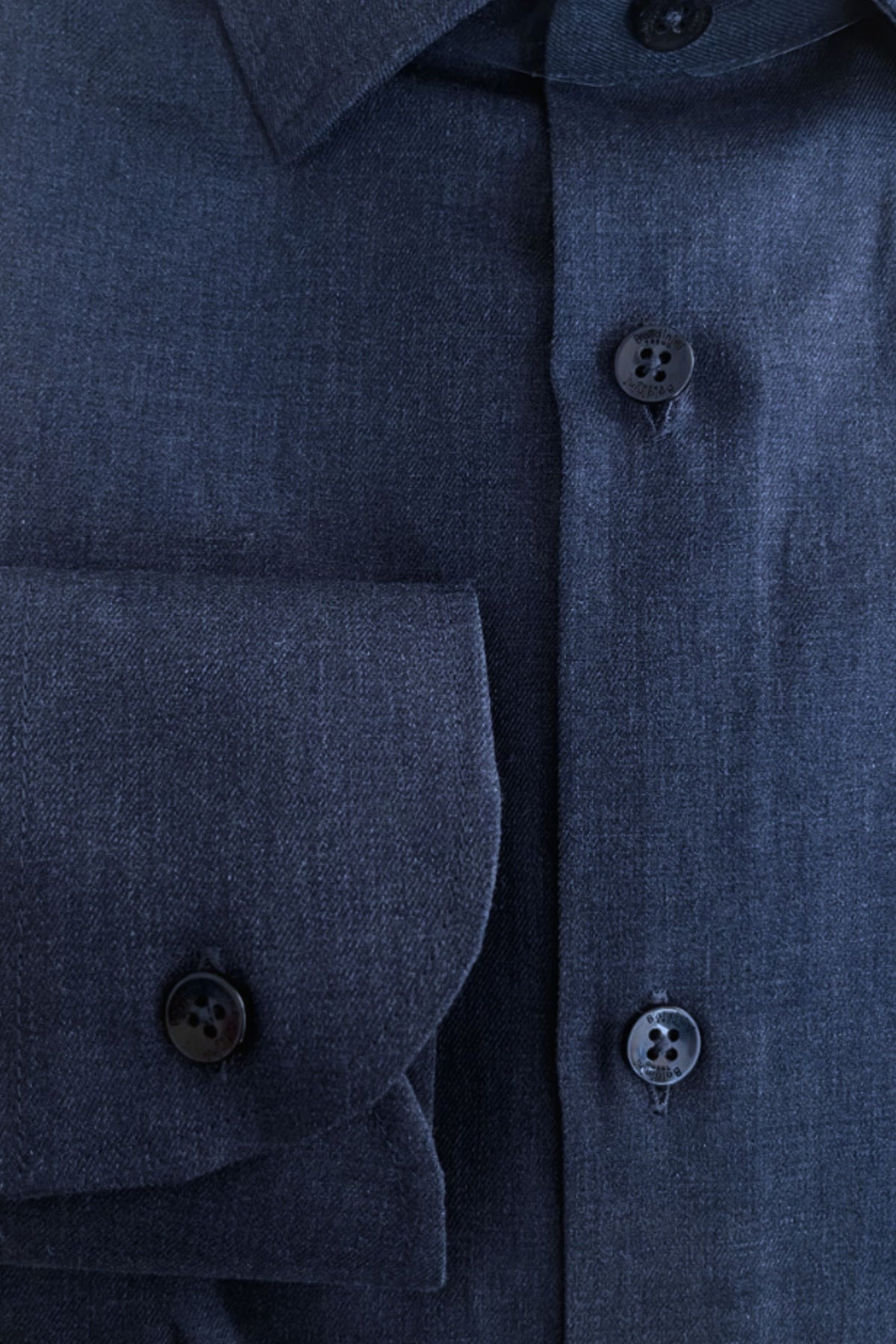 Baldinini Trend Camicie Blu