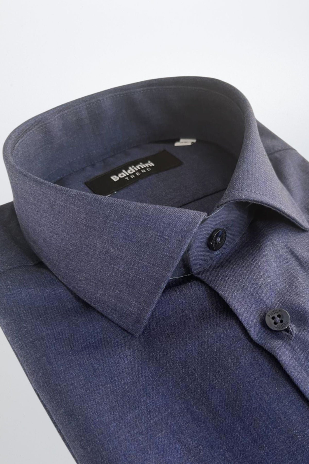 Baldinini Trend Camicie Blu