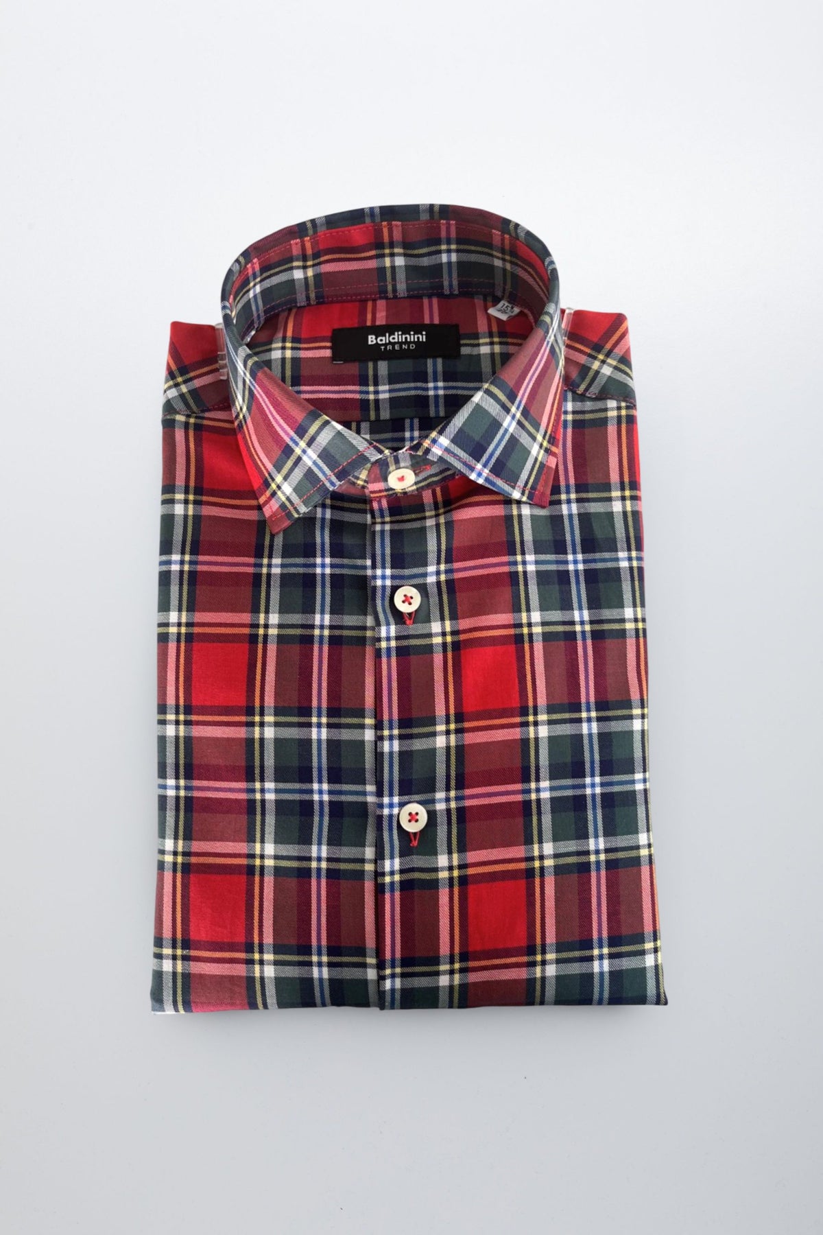 Baldinini Trend Camicie Multicolor