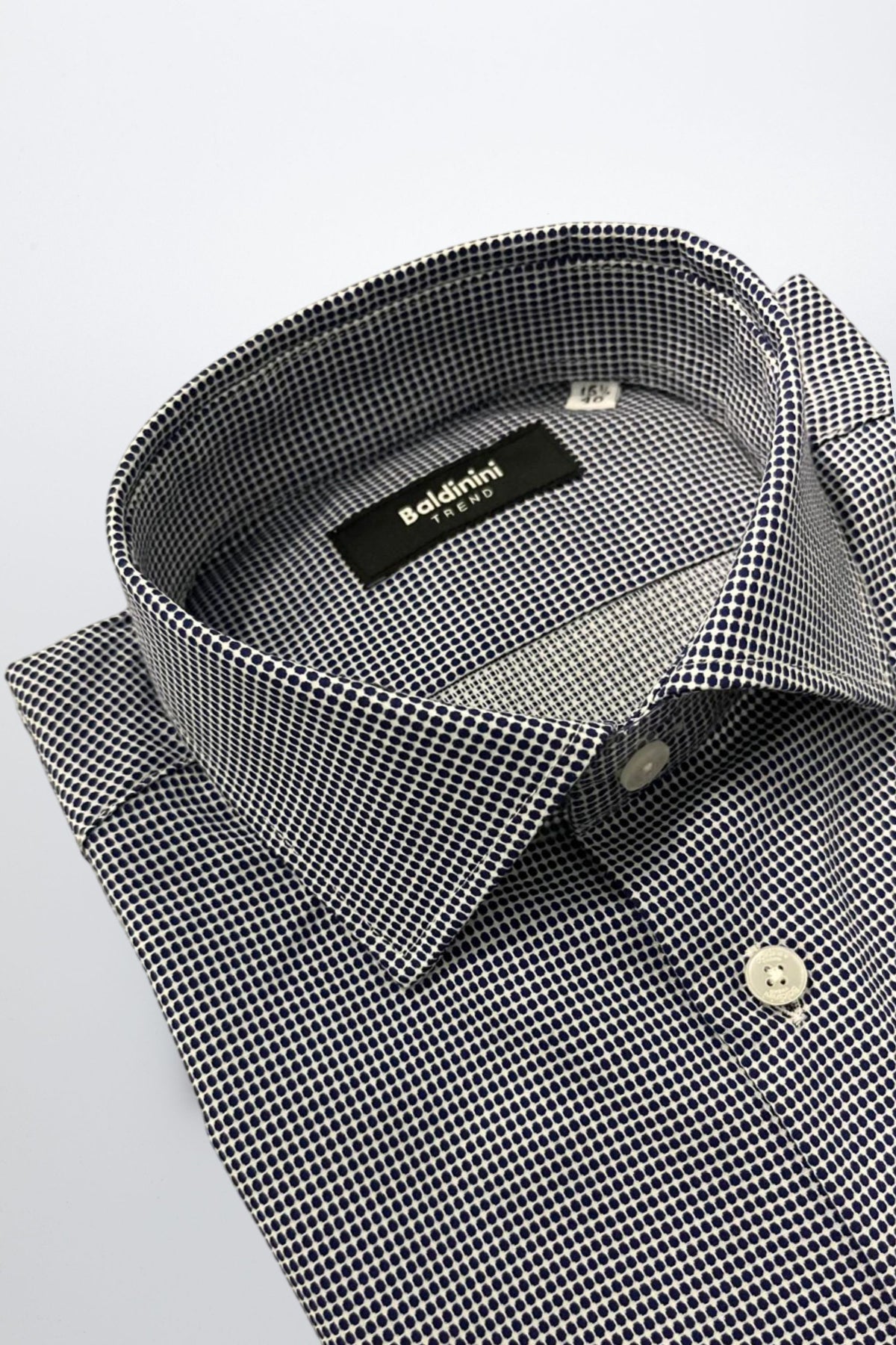 Baldinini Trend Camicie Blu