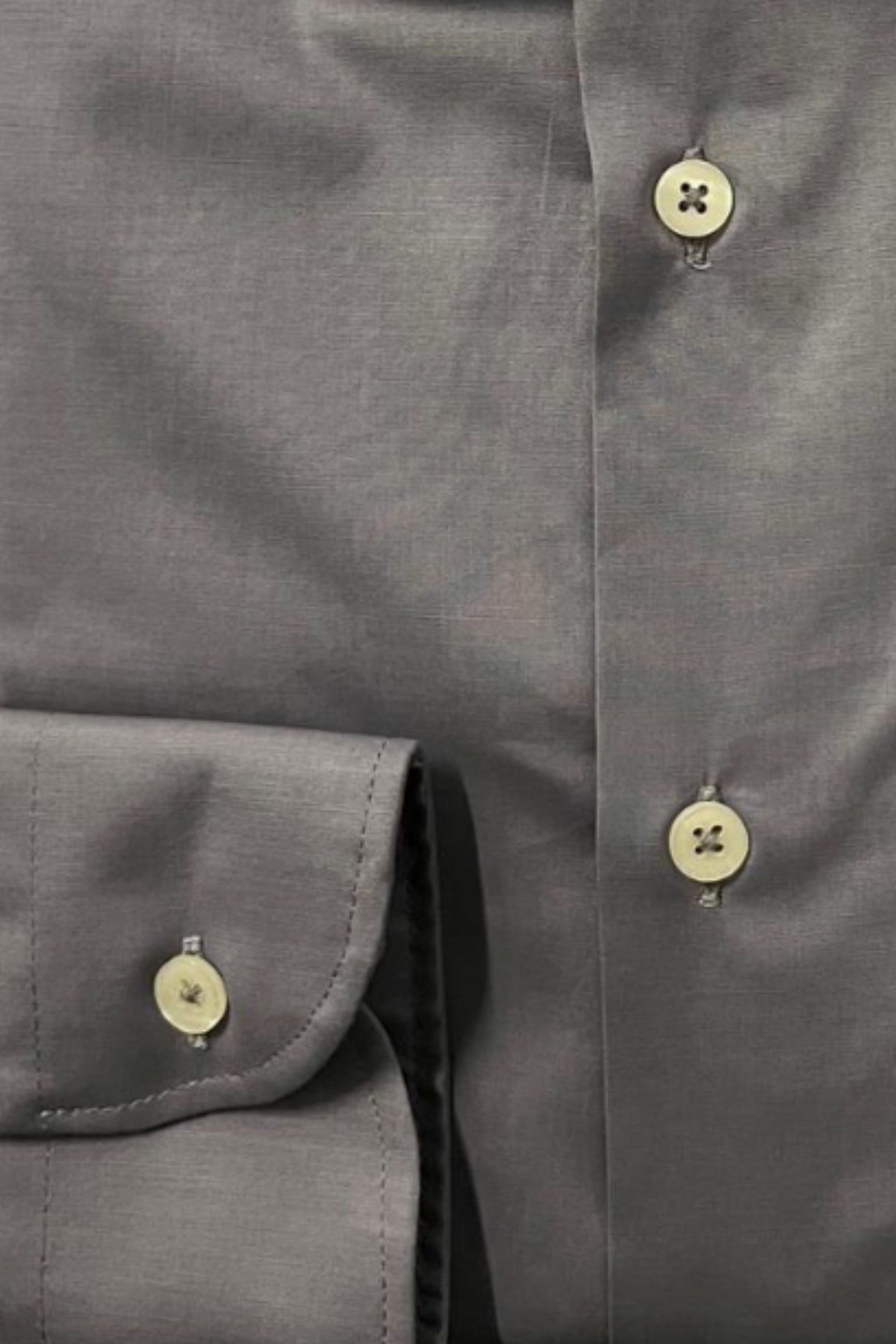 Baldinini Trend Camicie Grigio