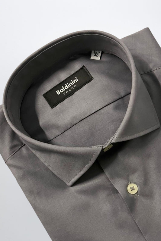 Baldinini Trend Camicie Grigio