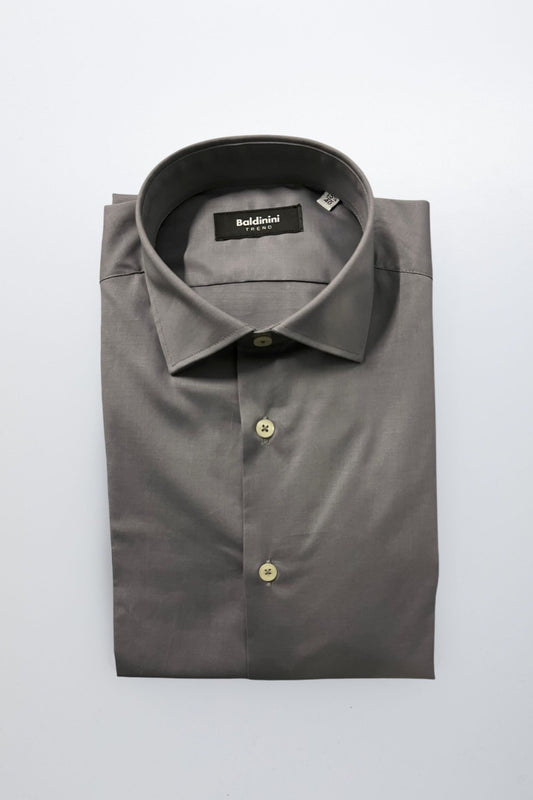 Baldinini Trend Camicie Grigio