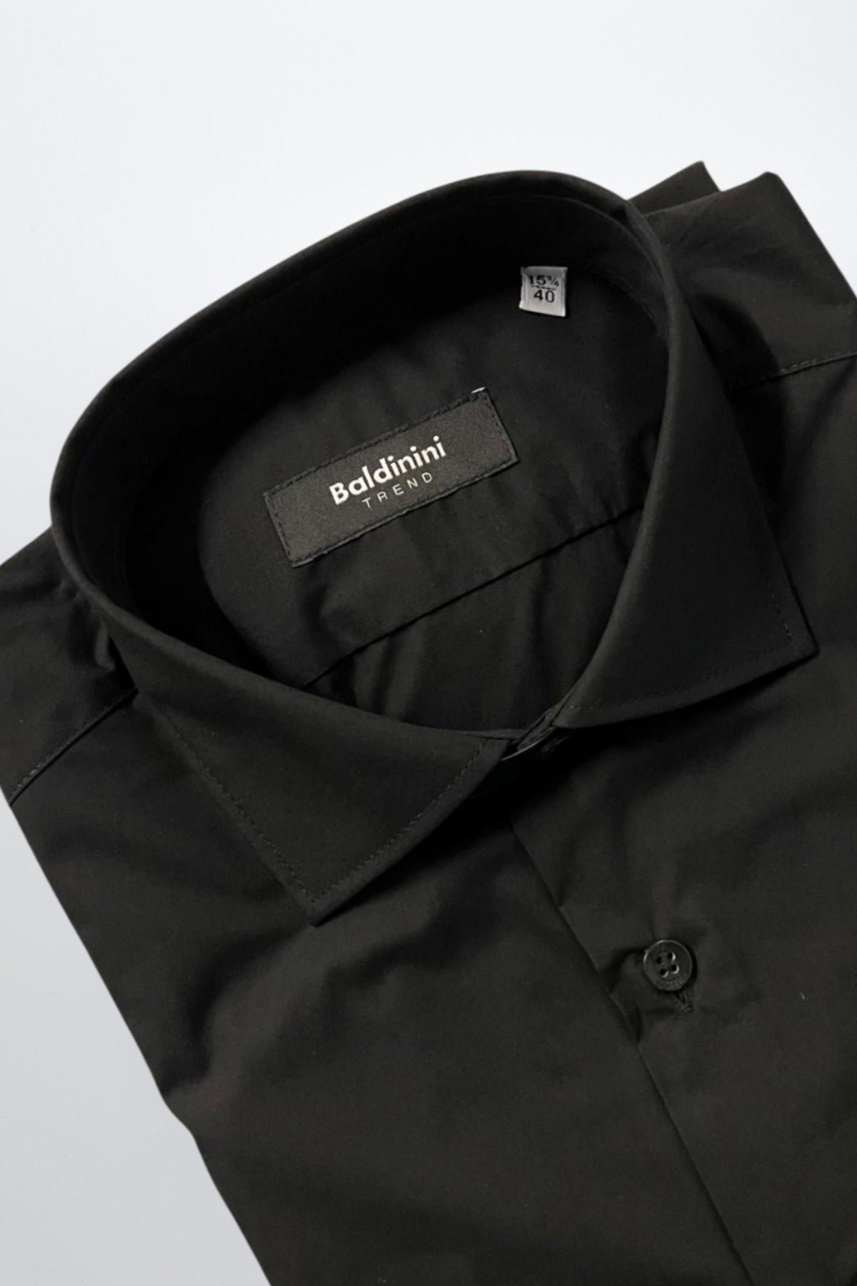 Baldinini Trend Camicie Nero