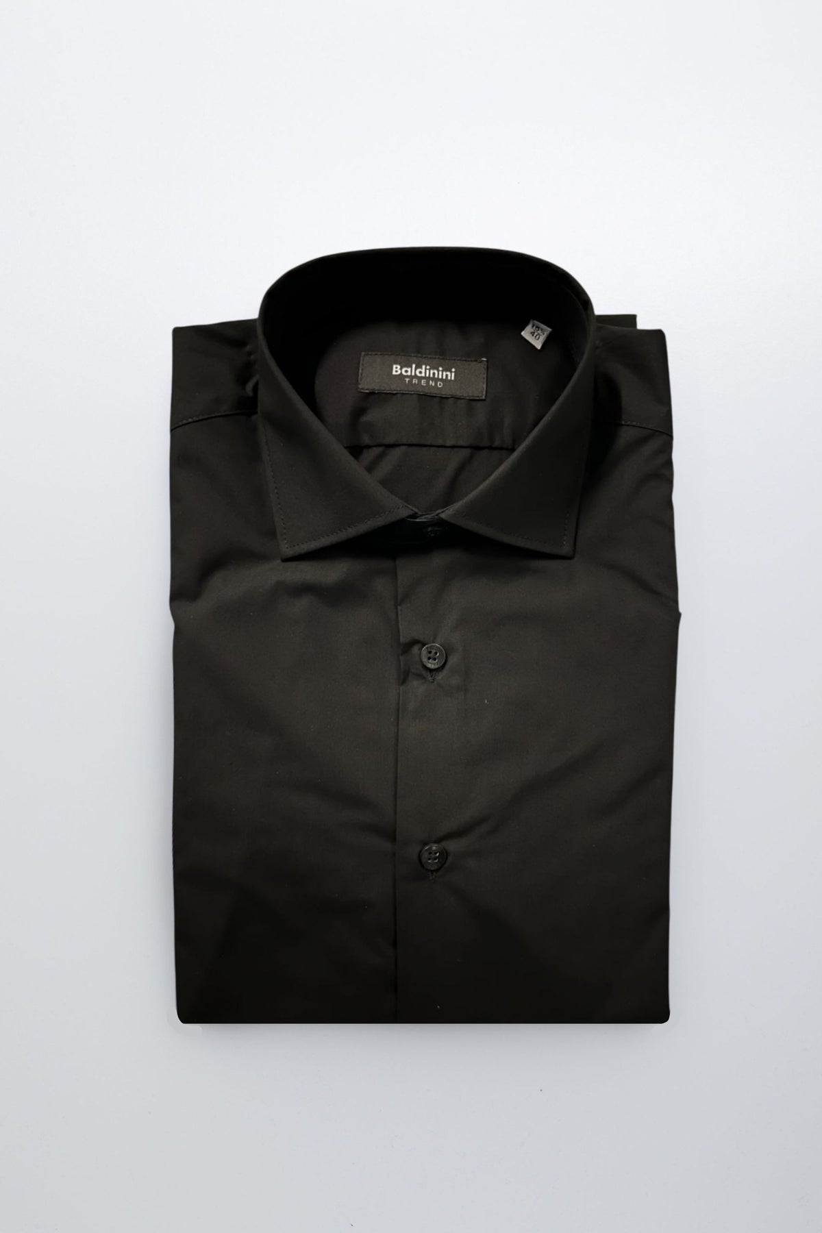 Baldinini Trend Camicie Nero