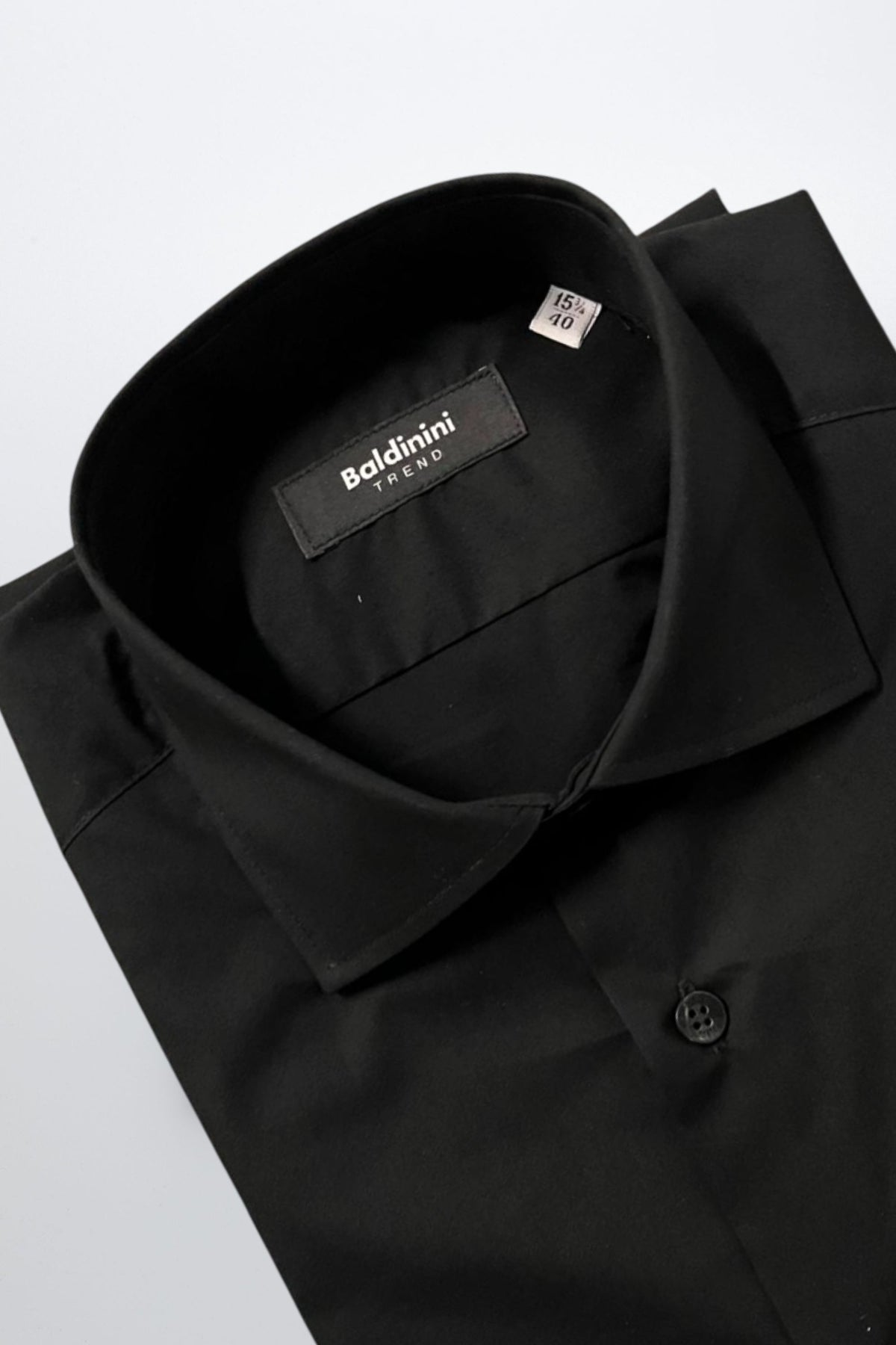 Baldinini Trend Camicie Nero