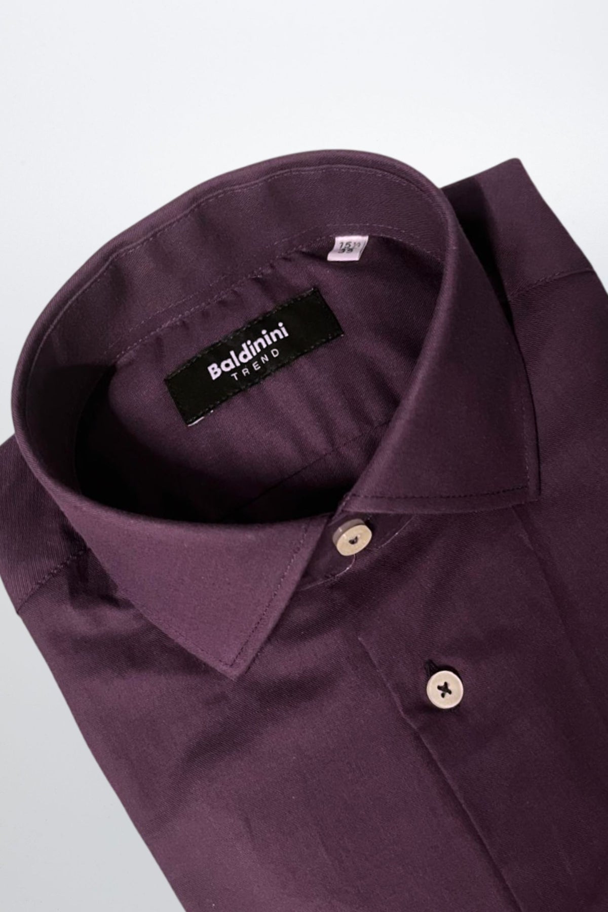 Baldinini Trend Camicie purple