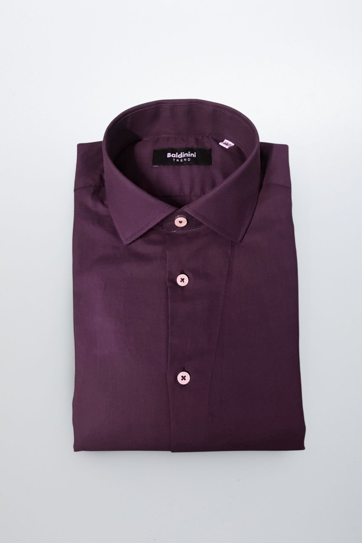 Baldinini Trend Camicie purple