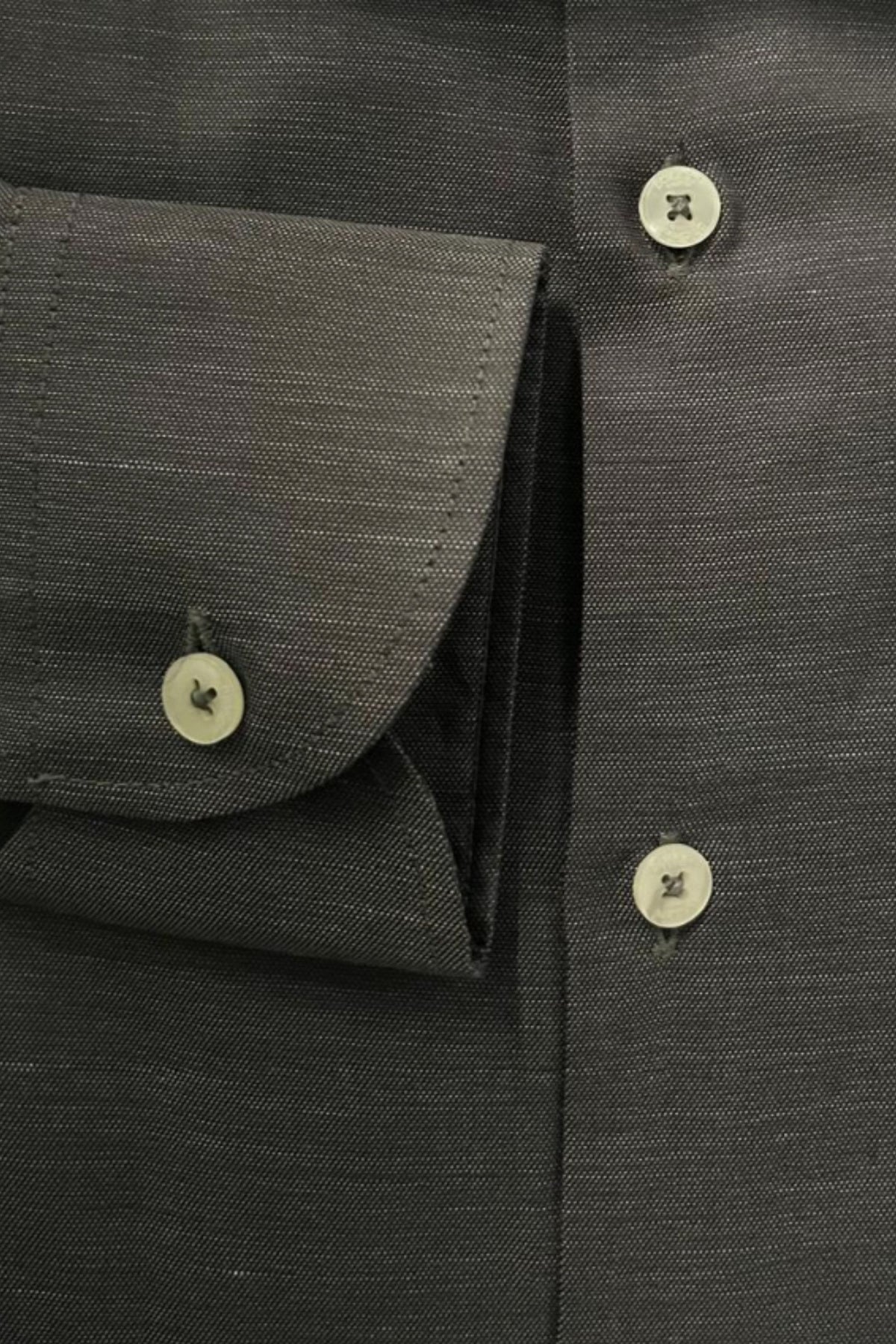 Baldinini Trend Camicie Grigio